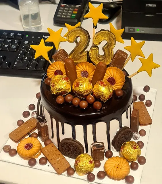 Upahar Baker's and confectioners