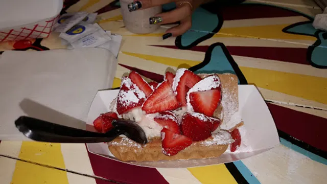 Coney Waffle, Ice Cream and Sweet Shop