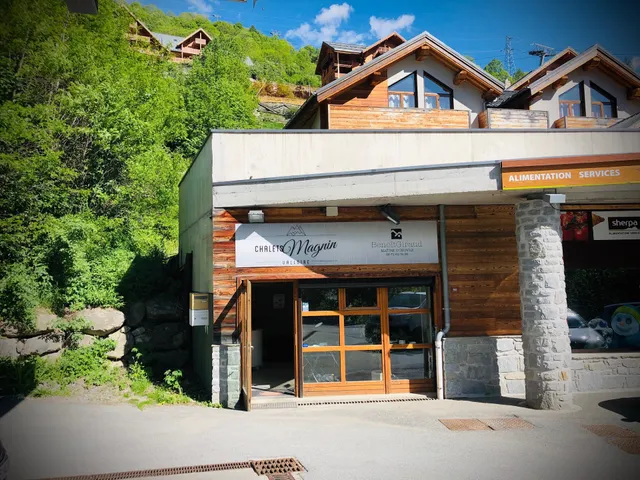 Agence - Chalets Magnin