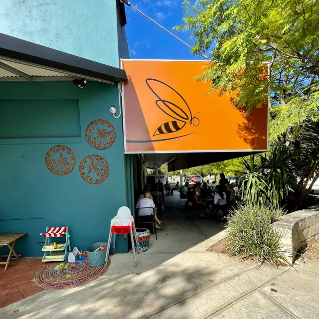 Mumma Bee Cafe