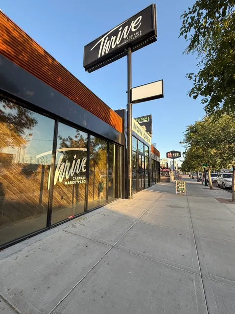 Thrive Cannabis Marketplace