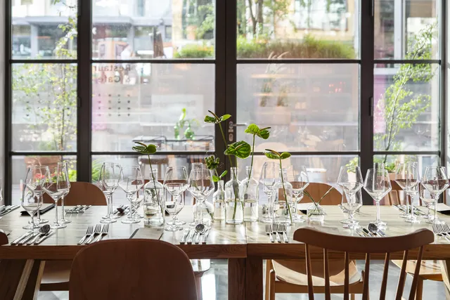 Restauracja Concordia Taste Poznań