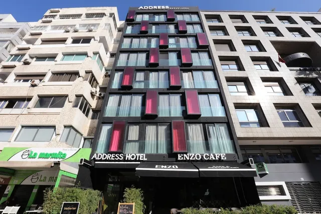 Address Hotel