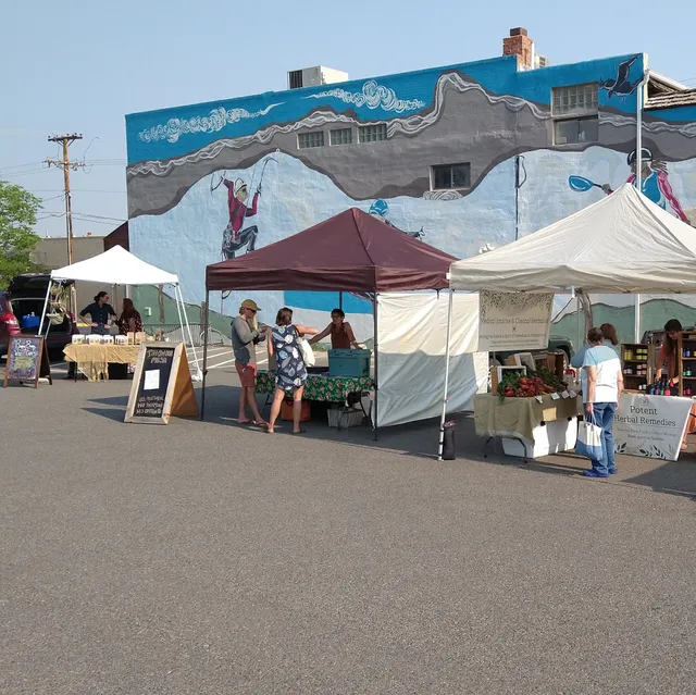 Cody Farmer's Market