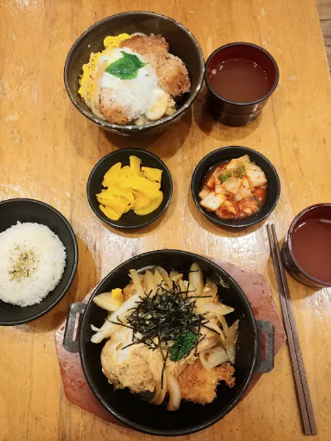Hongdae Donburi