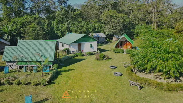 Okegiga Homes, Majuli