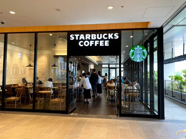 Starbucks Coffee - Vierra Tsukaguchi