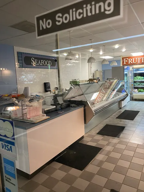 Hannum Seafood & Produce