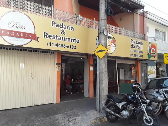 Padaria e Restaurante Bom Sabor