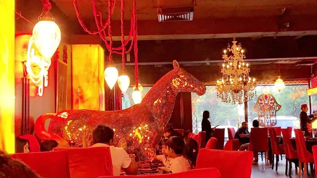 Dar Marrakesh Restaurant