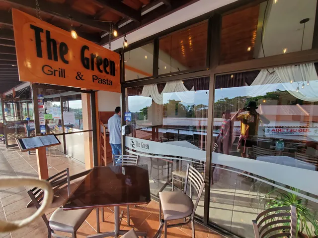 The Green Restaurant