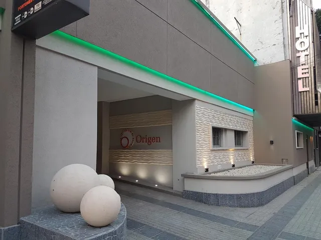 Origen Hotel