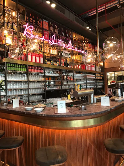 L'Osteria Luxembourg