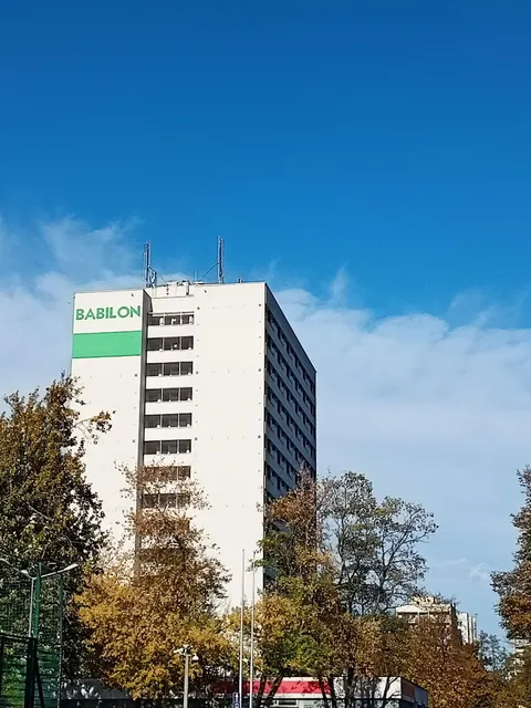 Babylon | Student Halls