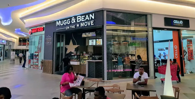 Mugg & Bean On The Move Ballito Junction