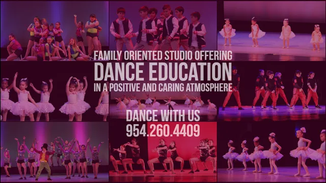 Dance Through The Ages