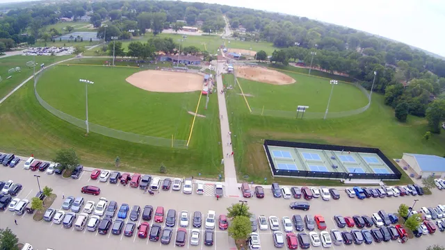 Walker Johnston Softball Complex