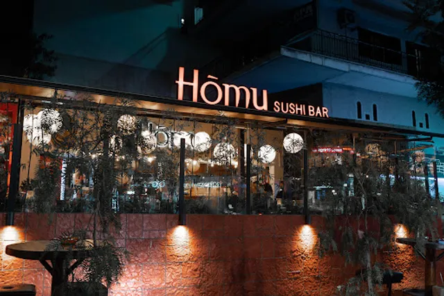 Homu Sushi Bar - Γλυφάδα