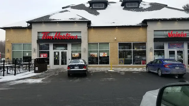 Tim Hortons