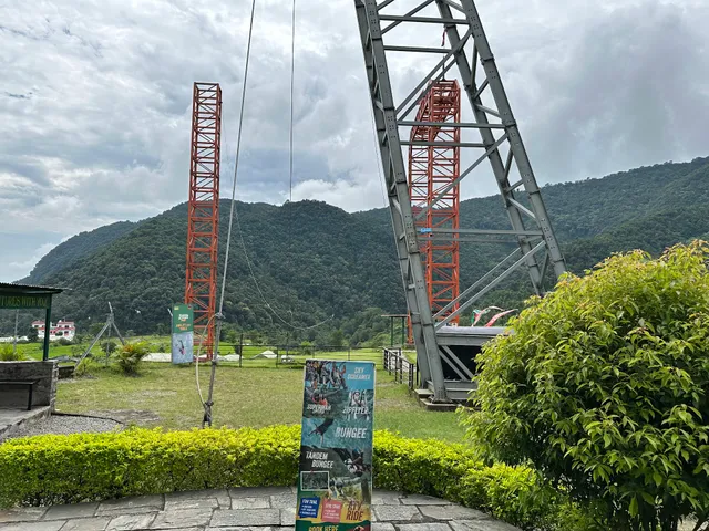Bungee Pokhara