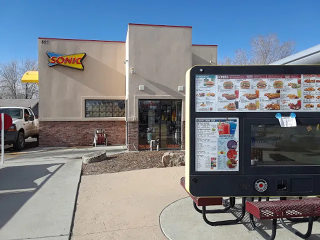 Sonic Drive-In