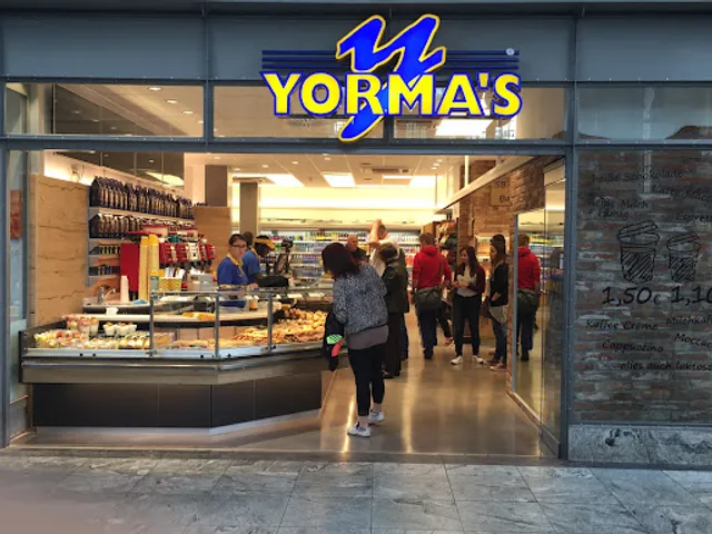 YORMA'S Darmstadt