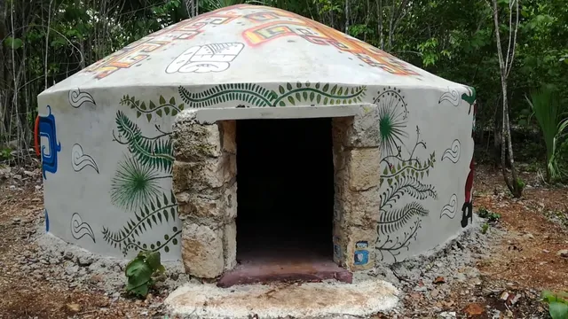 Centro Ecoturistico Kíichpam K'áax