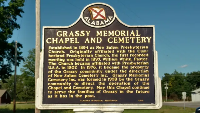 Grassy Cemetery