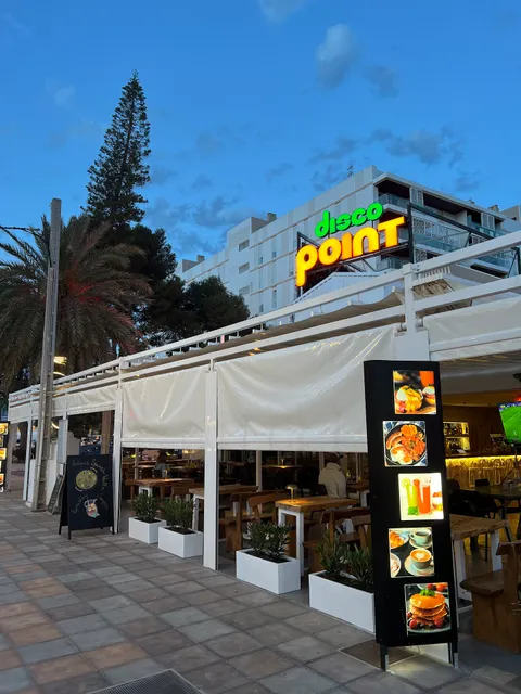 Ibiza Point | Breakfast Paella Cocktails