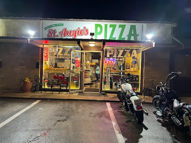 St. Augie's Pizza