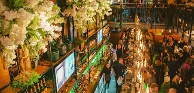 Banyan Bar & Kitchen - Spinningfields Manchester