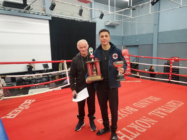 Balmoral Lee Gar Gym