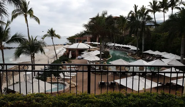 Hotel Suites Garza Blanca