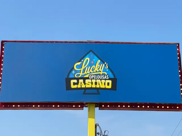Lucky's Casino
