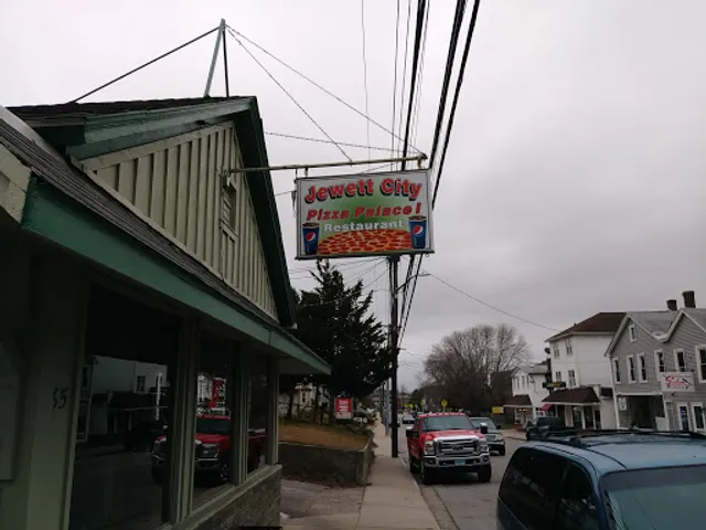 Jewett City Pizza Palace