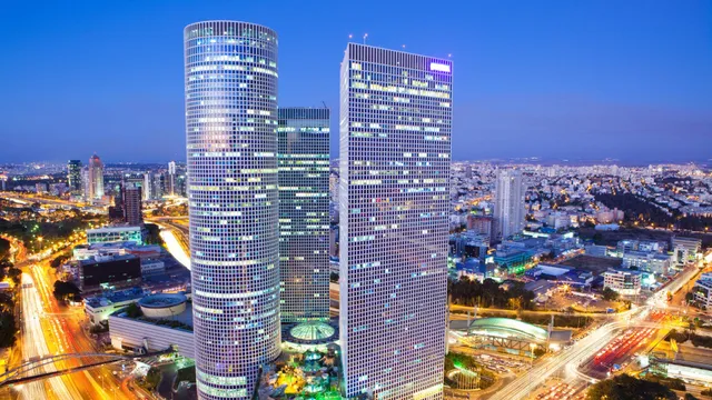 Crowne Plaza Tel Aviv City Center by IHG