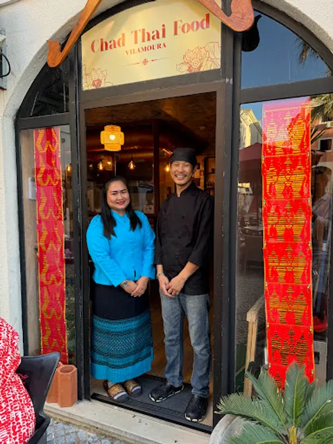Chad Thai Food Vilamoura