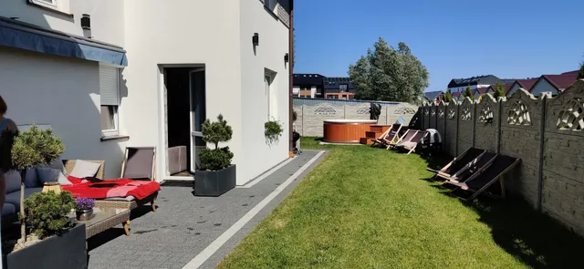 Sunrise Apartaments Rowy- Apartamenty nad Morzem