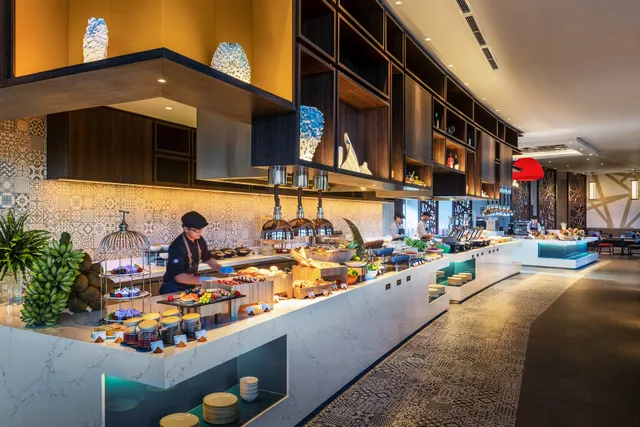 Salt 'n' Pepper Restaurant