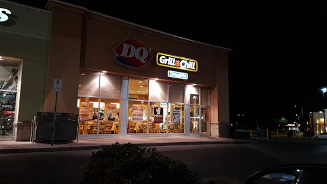 Dairy Queen Grill & Chill