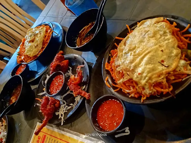 The Red Chilli Chinese Restaurant