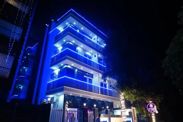 Expo Mart Inn - Unit Of Zero2Z Group