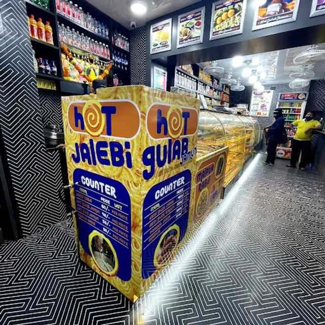 Radha Krishna Sweets & Street Food