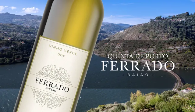 Quinta de Porto Ferrado- vinhos e AL