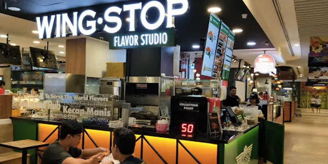 Wingstop Our Tampines Hub