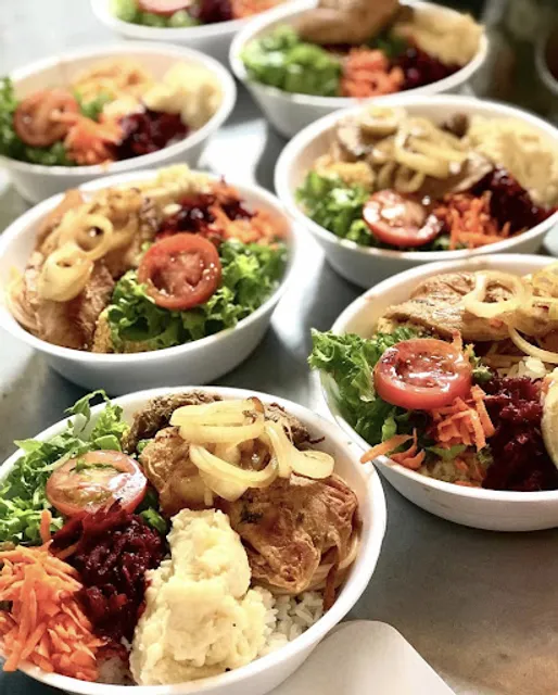 Pensão Tempero da Katia