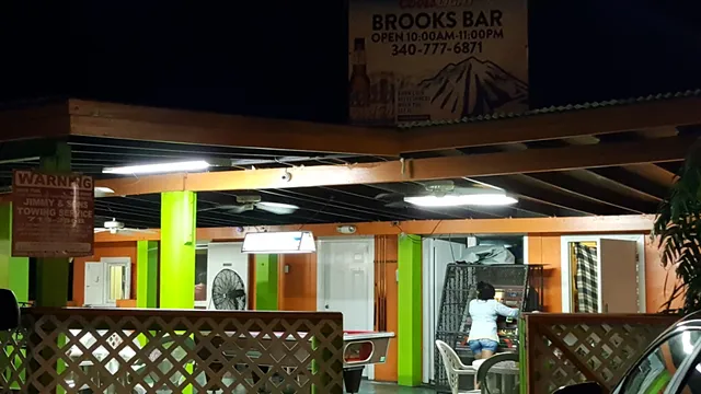 Brooks Bar & Restaurant
