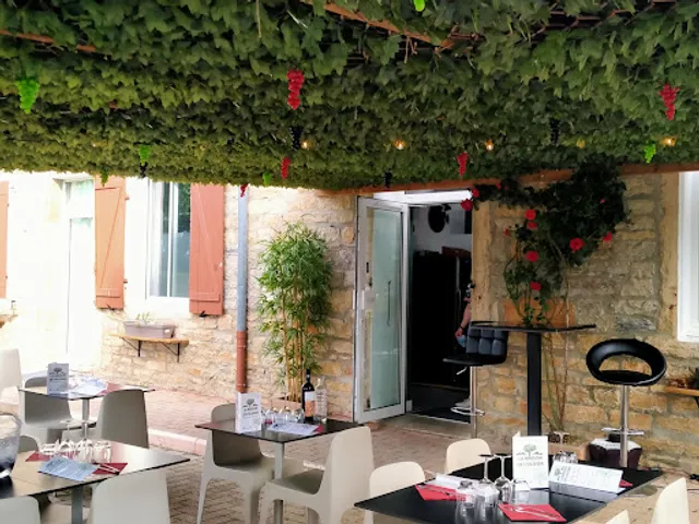 La Maison de l'Olivier