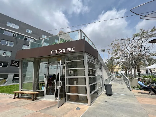 Tilt Coffee Bar