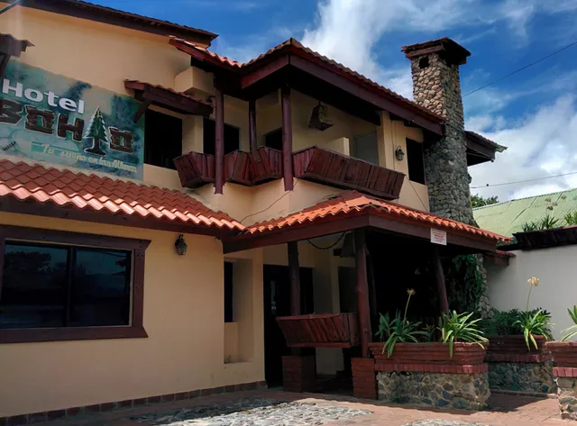 Hotel El Bohio